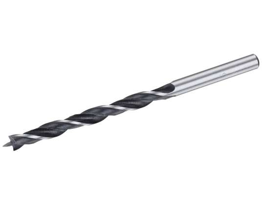 Kılavuz uçlu ahşap matkap fi=6/100 mm