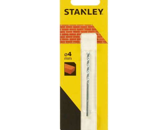 Wall Drill fi=4x75/38 mm