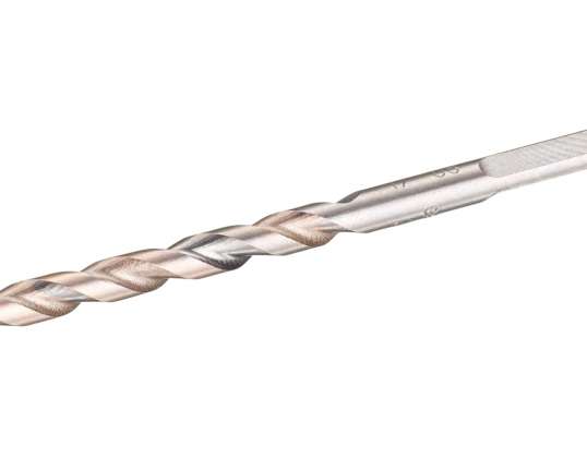 Drill for multi-material fi=5x113/51 mm