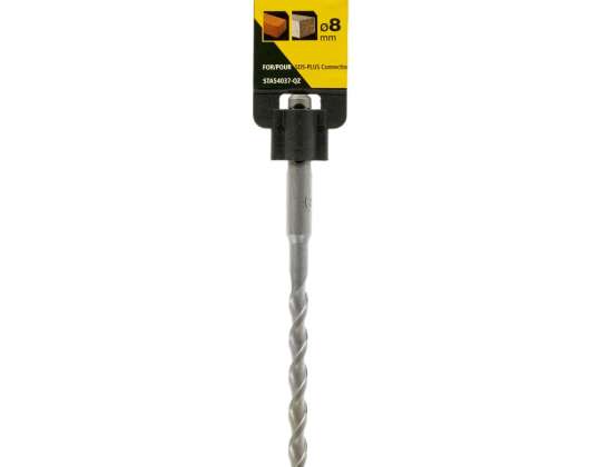 SDS Plus Drill fi=8x160/100 mm