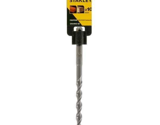 Broca sds plus fi=10x160/100 mm