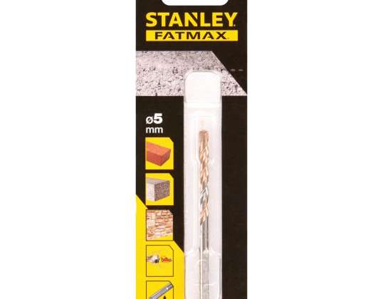 Δράπανο τσιμέντου fat max fi=5x85/45 mm