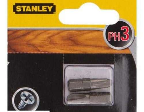 Screwdriver Bits  philips ph3/25  2 pcs.
