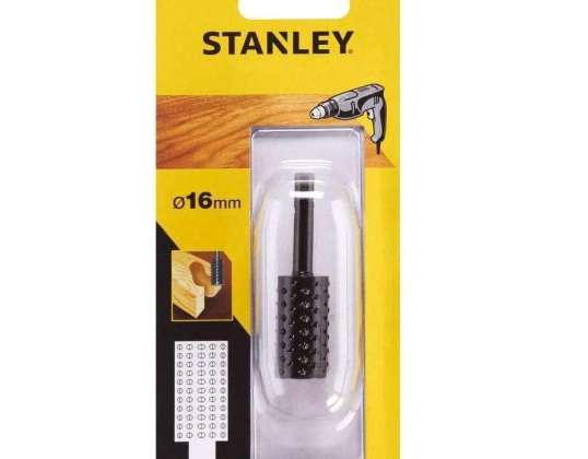 Τρυπάνι με λαβή φ=8mm κυλινδρικό για ξύλο 16x30mm