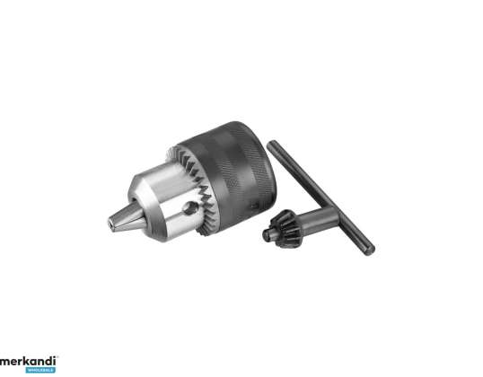 Portabrocas de llave 13mm. 1/2&quot;x20unf. rosca interna.
