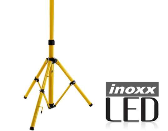 Telescopinė stovai 160 cm metalinė LED ir halogeno prožektoriams
