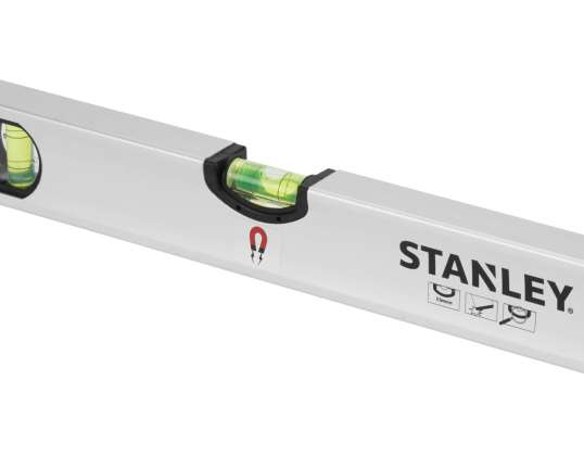 Stanley Waterpas 60 cm Klassieke Magnetische