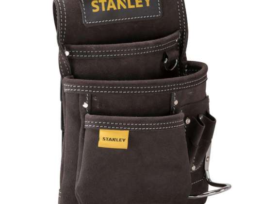 Poche à ceinture avec support pour marteau