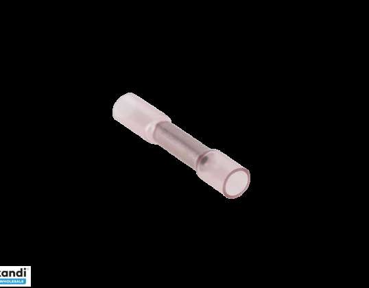 Hermetic quick connector red 05 1.0 mm Cabletech