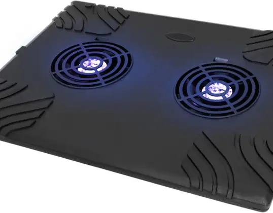 TA102 Titanum dizüstü soğutucu standı 15.6'' Zonda