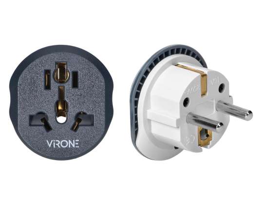 Europäischer Reiseadapter