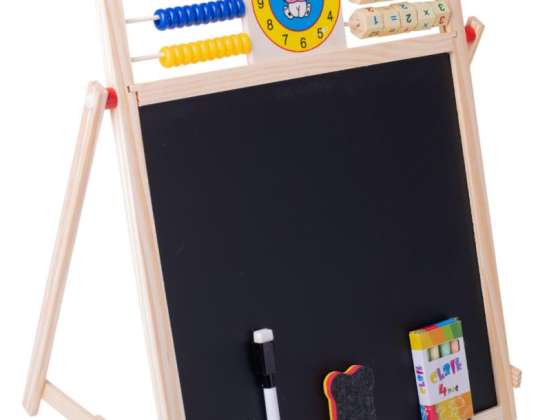 Aimants boulier pour tableau magnétique 42 x 32 5cm