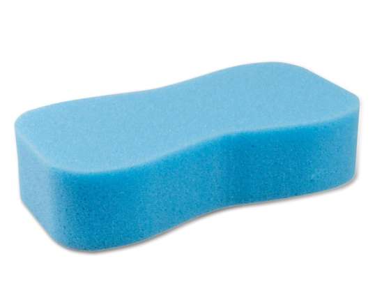 Sponge sommerfugl for bilvask 22 x 11.5 x 5.5 cm