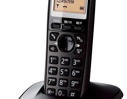 LEC TEL KX TG2511PDT Panasonic KX TG2511PDT Telefoon
