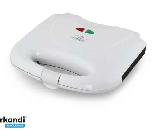 TKT001W Titanum plancha de sándwiches mozzarella 700w