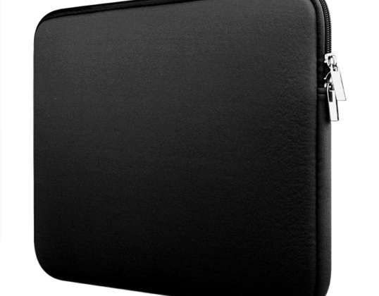 TR1C Neopren Laptoptasche 14 15.6 schwarz
