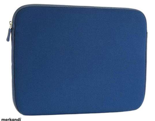 TR1E Neoprene Laptop Case 13&quot; blue