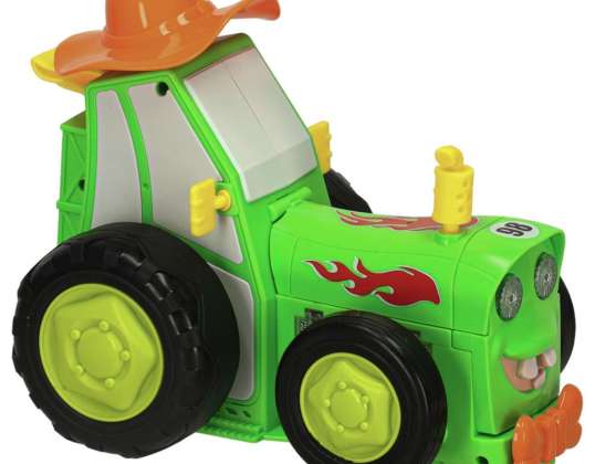 Traktor Traktor Fernbedienung RC Springen Tanzen Sound