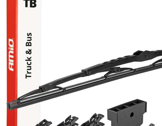 Stierač kamión TIR autobus 28" 700mm amio 01204
