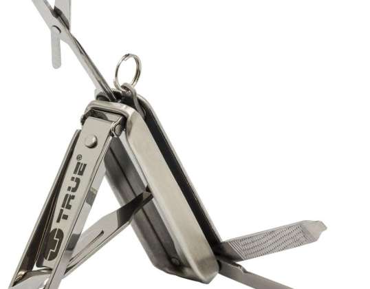 True Utility NailClip manicure sæt. 5 i 1