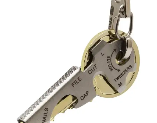 Брелок KEYTOOL 8 в 1 TOP TU247K