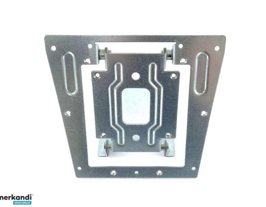 Halte für Fernseher/Monitor bis 27 Zoll VESA 75x75mm