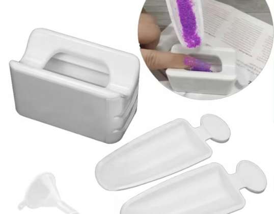 UV16 Conteneur pour Saupoudrer des Décorations