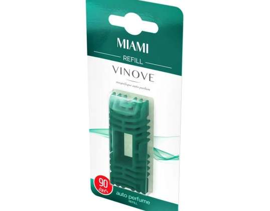 Nachfüllung für Lufterfrischer vinove miami