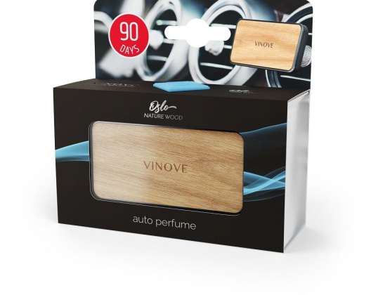 Air Freshener Vinove Prestige Oslo Nature Wood