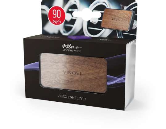 Освежитель воздуха vinove prestige milano wood