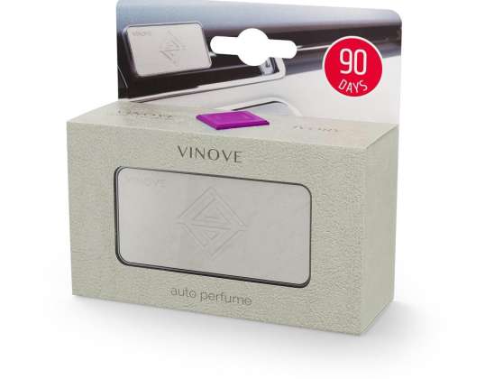 Air Freshener Vinove Classic Leather Line Monza