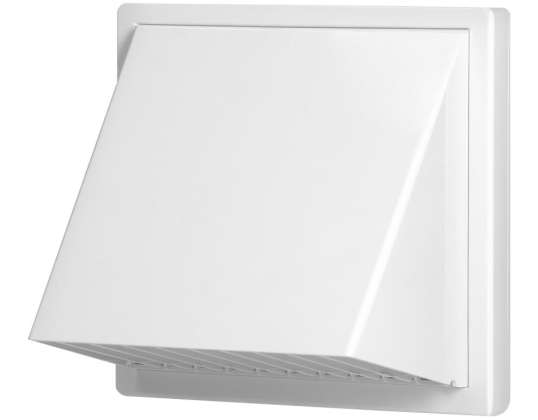 Решітка радіатора з капотом ?150. білий VGS/H/150/W