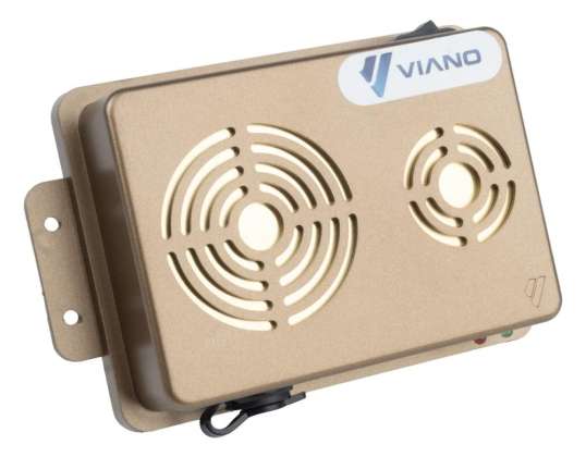 AMI VI32844 Répulsif pour rongeurs de voiture