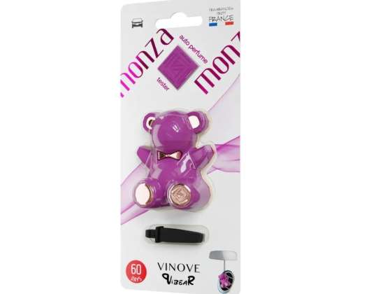Air freshener car fragrance vinove vibear monza