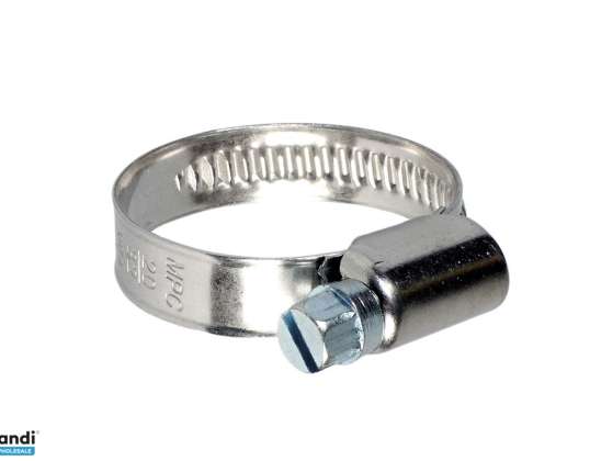 W2 32 50 Wormklem 32 50mm/9mm W2