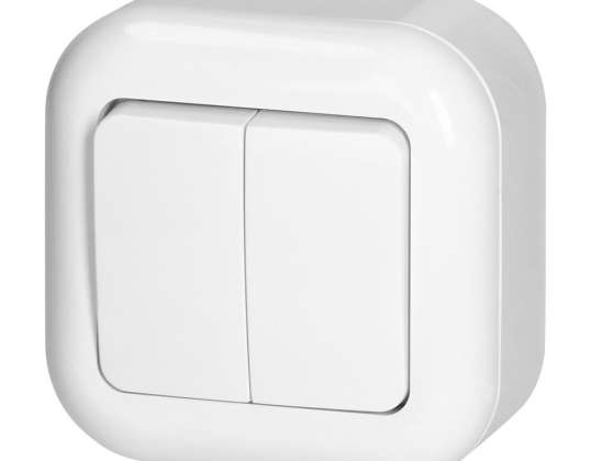 Switch  n/t 10A. 250V. candle holder.