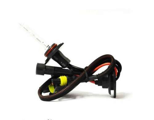 01990 HID HB3 gijos 9005 4300K ksenonas