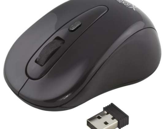 XM104K Traadita hiir 2.4GHz 4D optiline USB Maverick Extreme