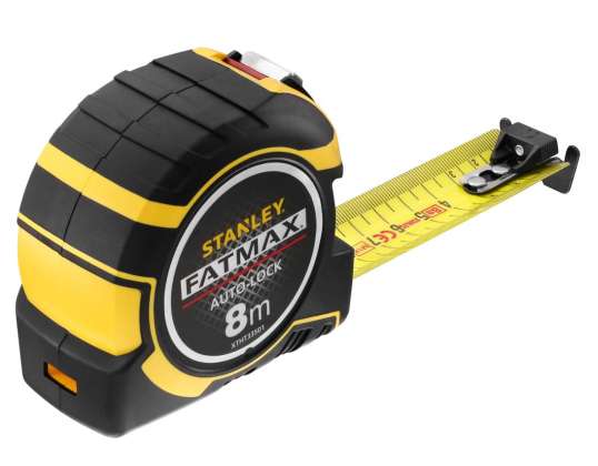 Miara autolock fatmax 8mx32