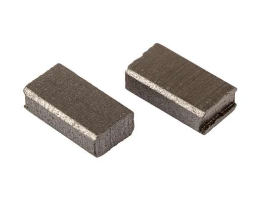 Hiilipensselit set. 2 kpl vzw801  5.0x9.0x16.5mm