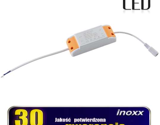 Alimentation LED 60W pour panneaux de plafond 60x60 120x30