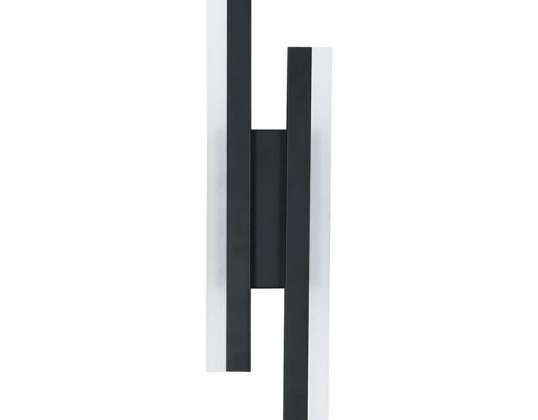 ZD142 LED-seinävalaisin 16w kaksinkertainen lämmin valkoinen