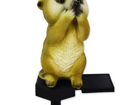 ZD50U Zonne-energie LED Marmot Lamp
