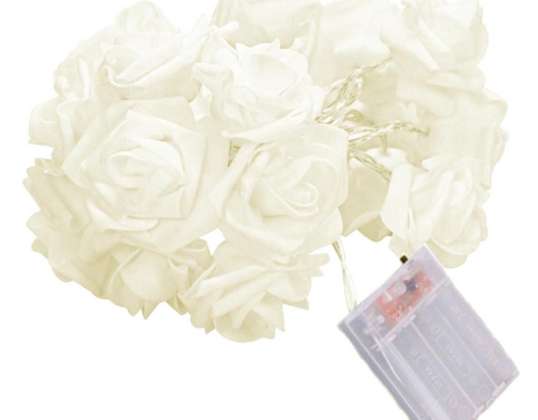 ZD73B Dekoratiivne lamp 1.5m roos