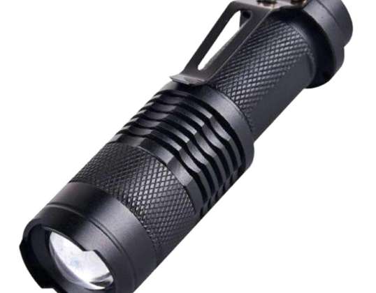 Linterna LED ZD75 Cree Q5 APT ZD75