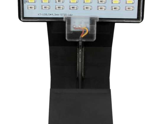ZD80 Lampe d’aquarium 5w APT ZD80