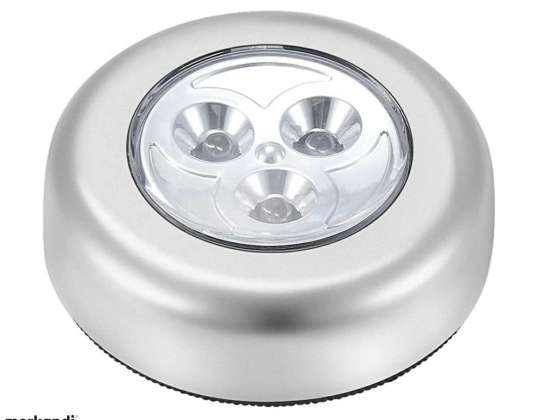 APT ZD9 ZD9 3 LED selbstklebende Leuchte