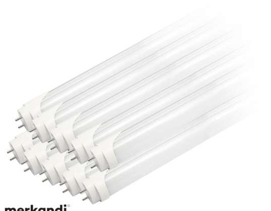 Set: 10x LED-Röhre 120cm 18W T8 4000K G13 neutral