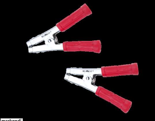 Crocodile Connector 600A Red