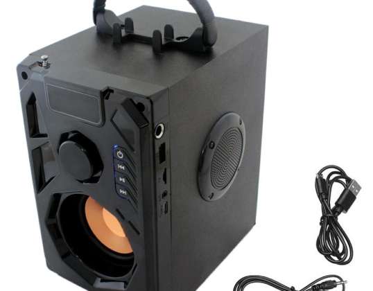 ZS53 Bluetooth luidspreker radio APT ZS53